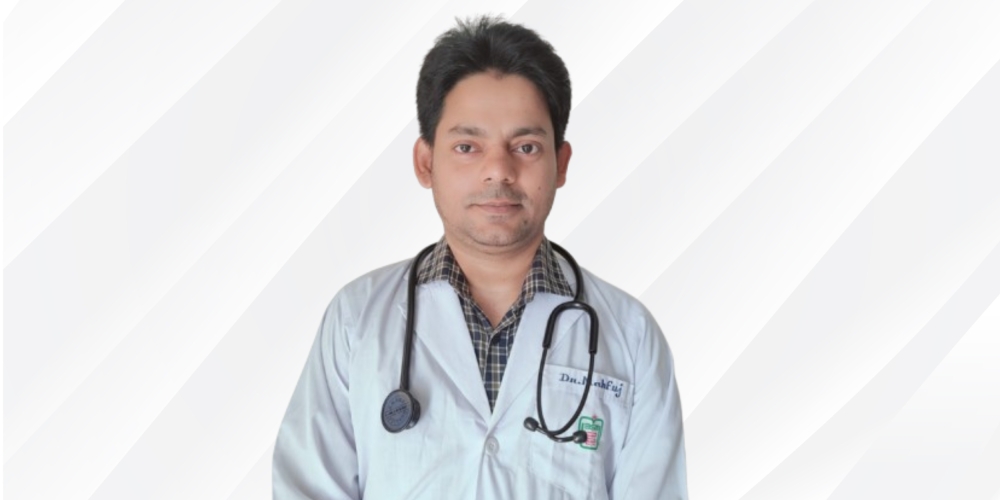 ডাঃ মোঃ মাহফুজুর রহমান (মাহফুজ)